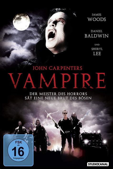 John Carpenters Vampire Movies And Tv