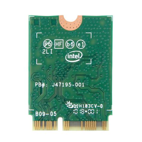 Carte réseau Intel 9560ngw carte Wi Fi non détectée Forum Pilotes