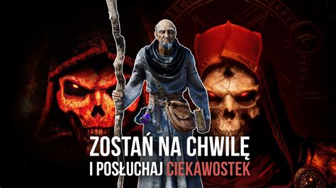 Pogromcy mitów Diablo 2 Resurrected przygotuj się na premierę