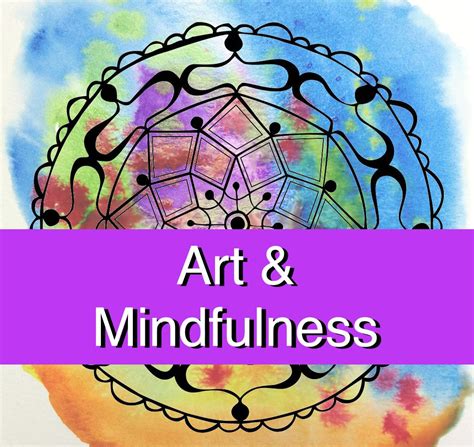 Mindfulness Retreat Art Therapist Powerful Art Group Art