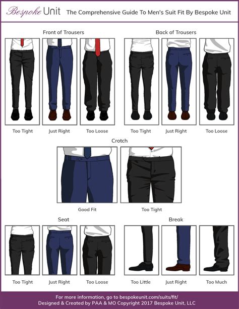 Men Dress Pants Styles