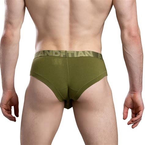 楽天市場メンズビキニ AndrewChristian アンドリュークリスチャン Bubble Butt Brief w ALMOST NAKED ブリーフ オルモストネイキッド 立体縫製