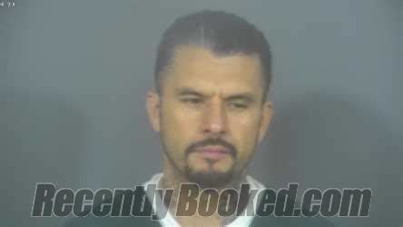 Recent Booking Mugshot For ROLANDO CARRILLO In St Joseph County Indiana