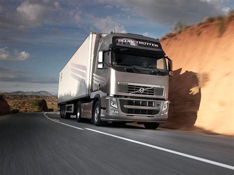 Volvo Fh Wallpapers Wallpaper Cave