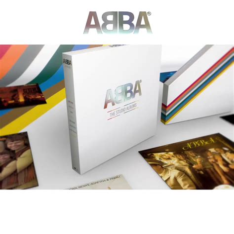 Abba Vinyl Collection Box Set Edu Svet Gob Gt