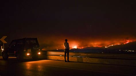 Incendie Au Portugal Comment Un Feu De Forêt A T Il Pu Devenir Aussi