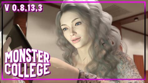 New Rich Free Demo And New Release Available Monster College By Monster Eye Games