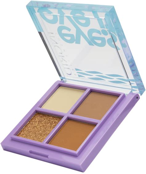 INGRID COSMETICS Nude Ideal Eyes Paleta Cieni Do Powiek Nr 1 10 G Drogeria Rossmann Pl