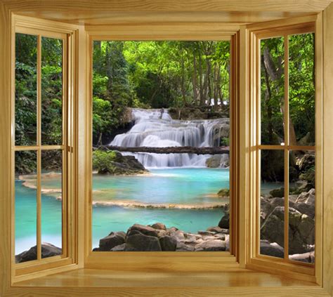 🔥 Download Of St John In The Us Virgin Islands Window Scene Wall Mural