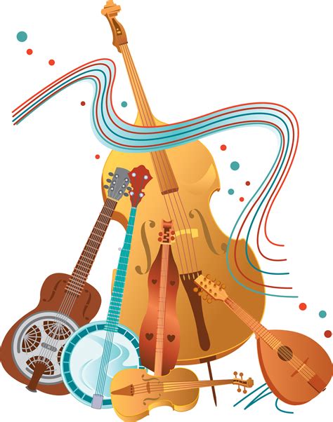 Bluegrass Instruments Clipart 10 Free Cliparts Download Images On