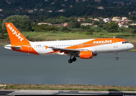 G Ezua Easyjet Airbus A Photo By Marcel Rudolf Id