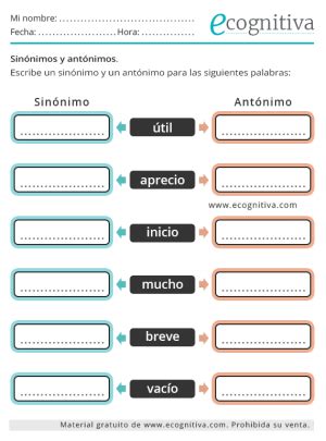 Julio Ejercicios De Estimulaci N Cognitiva Estimulaci N Cognitiva