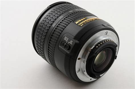 Nikon Af S Nikkor Mm G