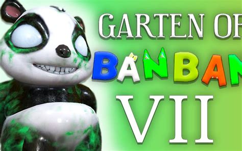 Garten Of Banban 4 Official Full Gameplay And Trailer All New Bosses