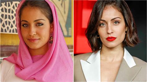 El antes y el después de Hiba Abouk analizamos sus cambios estéticos