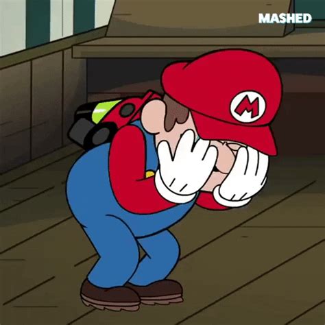 Sad-crying-mario GIFs - Find & Share on GIPHY