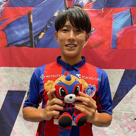 Fc東京オフィシャルグッズさんのインスタグラム写真 Fc東京オフィシャルグッズinstagram「🤝 🔵プロ契約締結🔴 U 18に