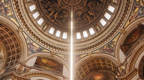 Aura At St Paul S Cathedral By Pablo Valbuena Youtube