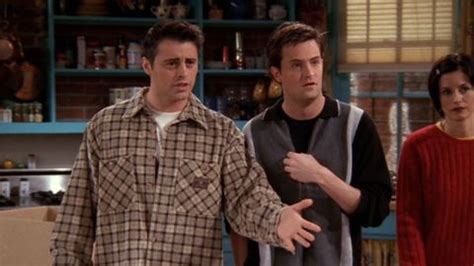 Friends: The Story Behind Why They Switched Apartments In My Favorite Episode | Cinemablend