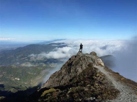 Volcan Baru National Park