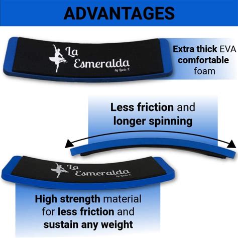 La Esmeralda Tabla De Torneado De Ballet Para Bailarines Patinaje De