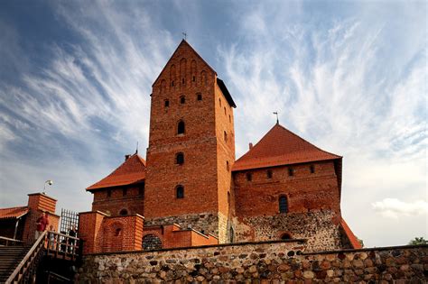 Trakai castle