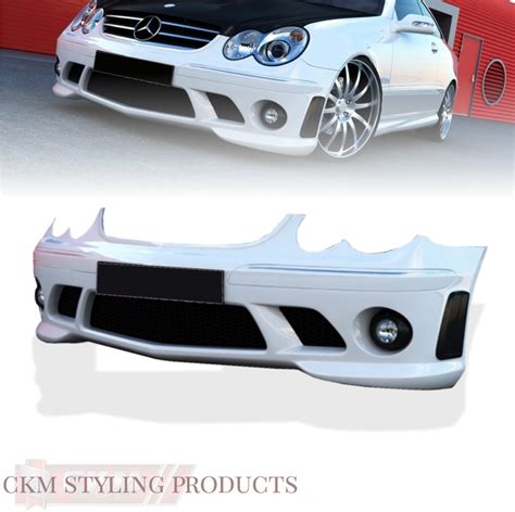 Ckm Car Design Ckm Front St C Amg Look