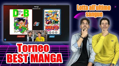 Il Manga Piu Potente Della Storia Youtube