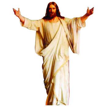 Religion Cardboard Cutouts | Starting at $69.99 + Free Shipping Page 2