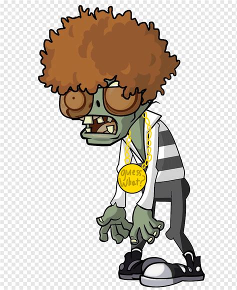 Plants Vs Zombies Heroes Afro Vertebrate Cartoon Fictional