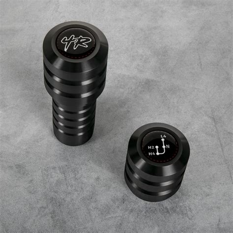 Trailmade Billet Transmission Shift Knob 5th Gen 4runner