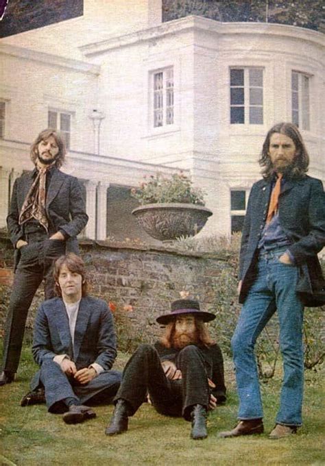 Beatles final photos together august 22 1969 final photo shoot – Artofit