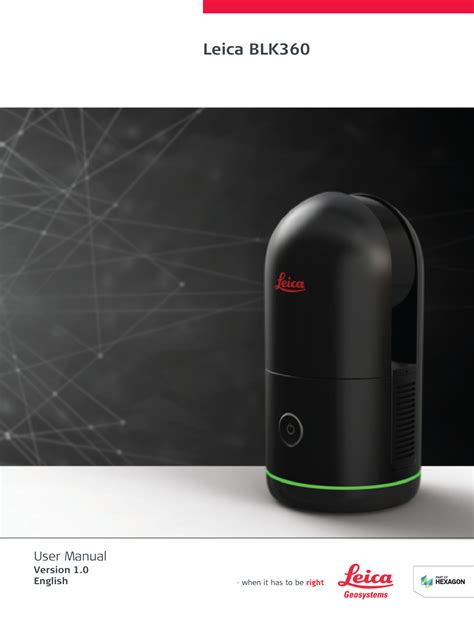 Leica Geosystems AG BLK360G2