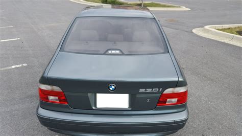 E39 Fs 2003 Bmw 530i Mt Sports Package