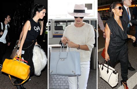 Celebrities In Louis Vuitton Bags | Paul Smith