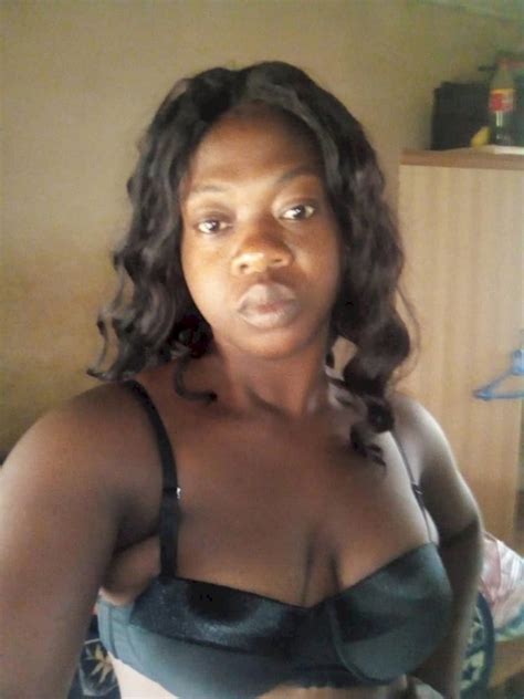 Ghana Thot With PHAT Ass Sending Nudes Online ShesFreaky