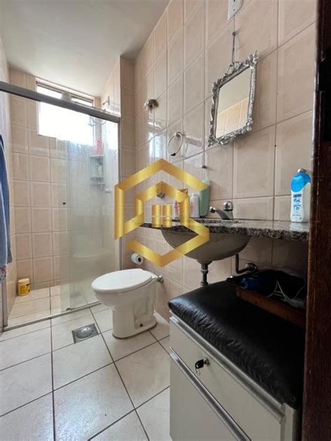 Apartamento Para Venda Contagem Mg Bairro Eldorado Dormit Rios