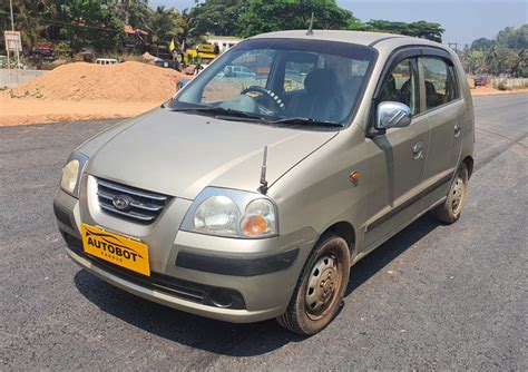 Used Hyundai Santro Xing GLS In Kannur 2009 Model India At Best Price