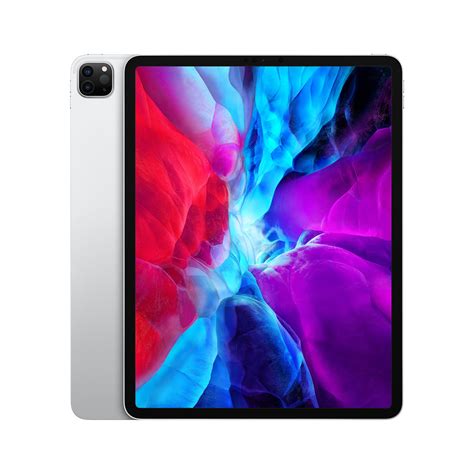 Apple iPad Pro Cuarta Generación Color Plata 12 9 Pulgadas 256GB