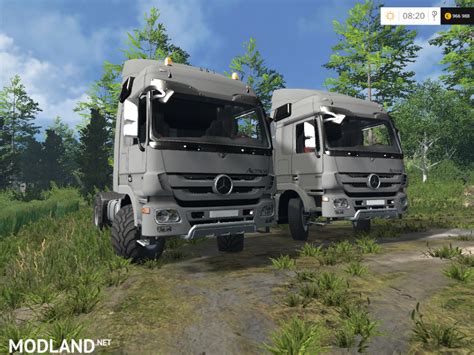 Actros FS 15 Search ModLand Net