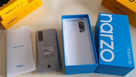 Realme Narzo 30 launch date, live images, specifications REVEALED ...