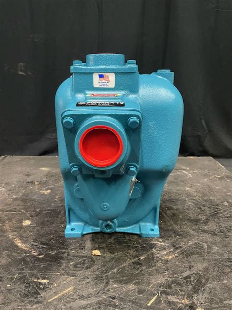 MP FLOMAX 10 21363 IRON SELF PRIMING PUMP HISCO Pump