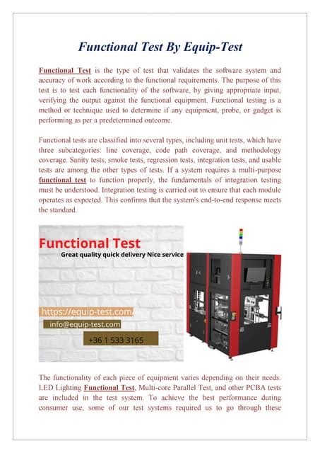 Functional Test .pdf