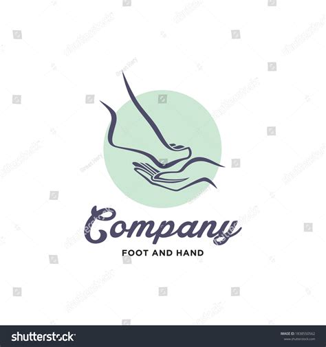 Foot Logo Stock Photos - 125,835 Images | Shutterstock