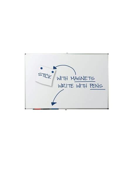 Writeon Mag Whiteboard 120 X 90cm Westcare Education Supply Shop