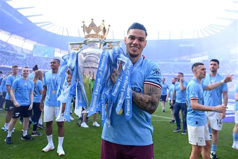 For Sure Ederson Says 51m Star Can Now Achieve A Feat No Other Man