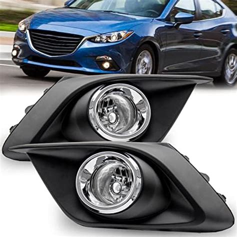 Amazon ENERBITIOUS Fog Lights Lamps Replacement For 2011 2014