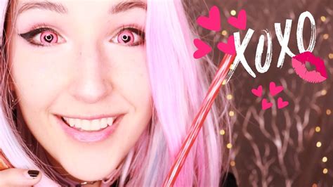 Asmr 💖 Possessive Girlfriend Wants To Become One With You 🥰 Valentines Ritual Asmr Youtube