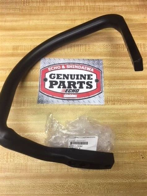 C400000550 Genuine ECHO CS 590 TIMBERWOLF CS 600P FRONT HANDLE BAR For