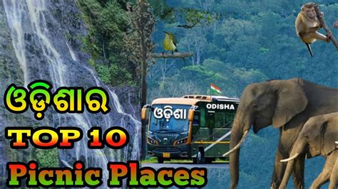 Top 10 Picnic Places Of Odisha Odisha Tourism Best Picnic Places